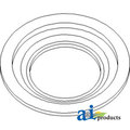 A & I Products Retainer, Clutch Piston Spring 4" x4" x0.2" A-C3NN7D211A